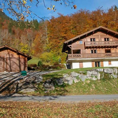 Chalet Clairvaux Монтрион Екстериор снимка