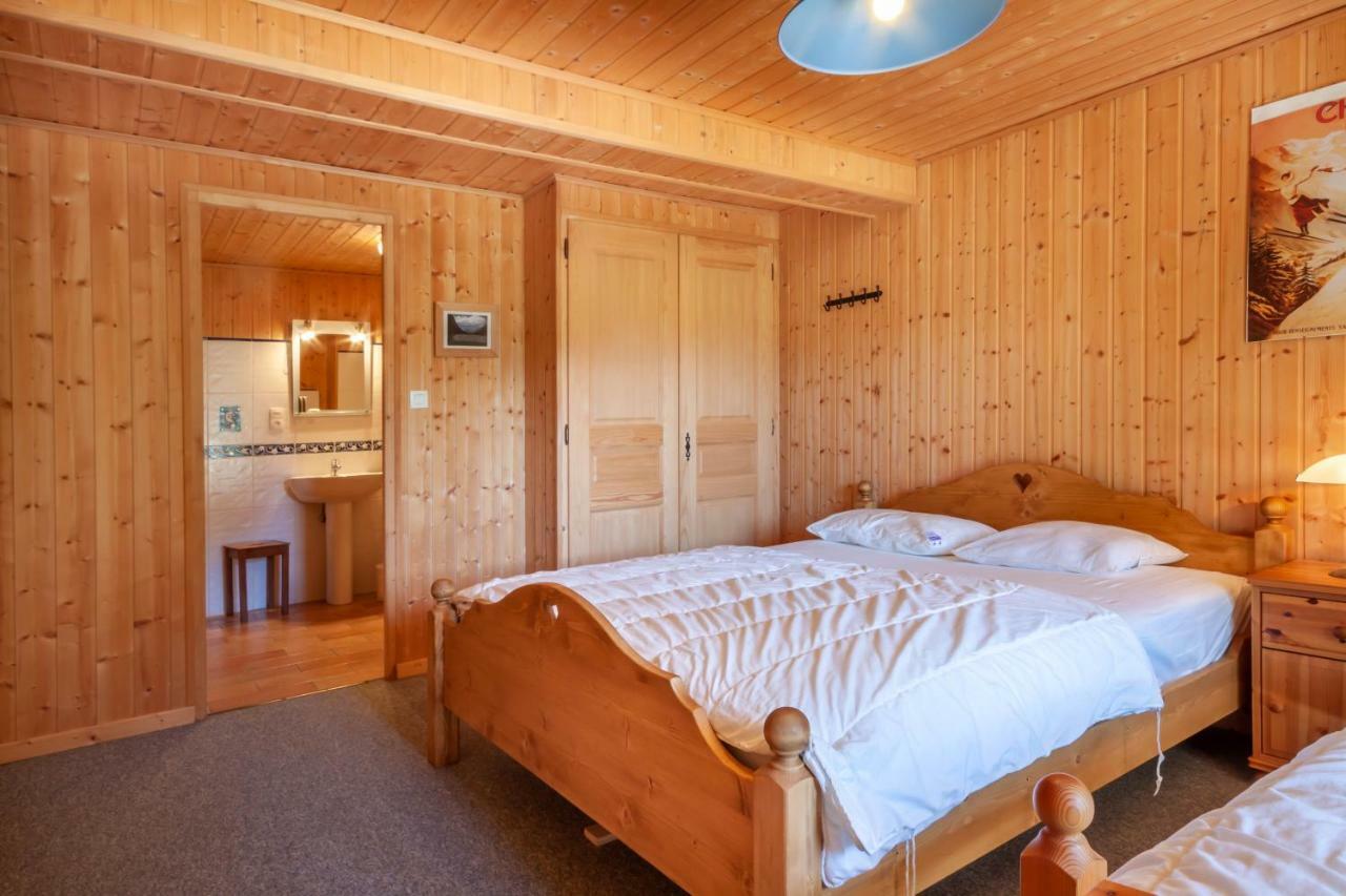 Chalet Clairvaux Монтрион Екстериор снимка