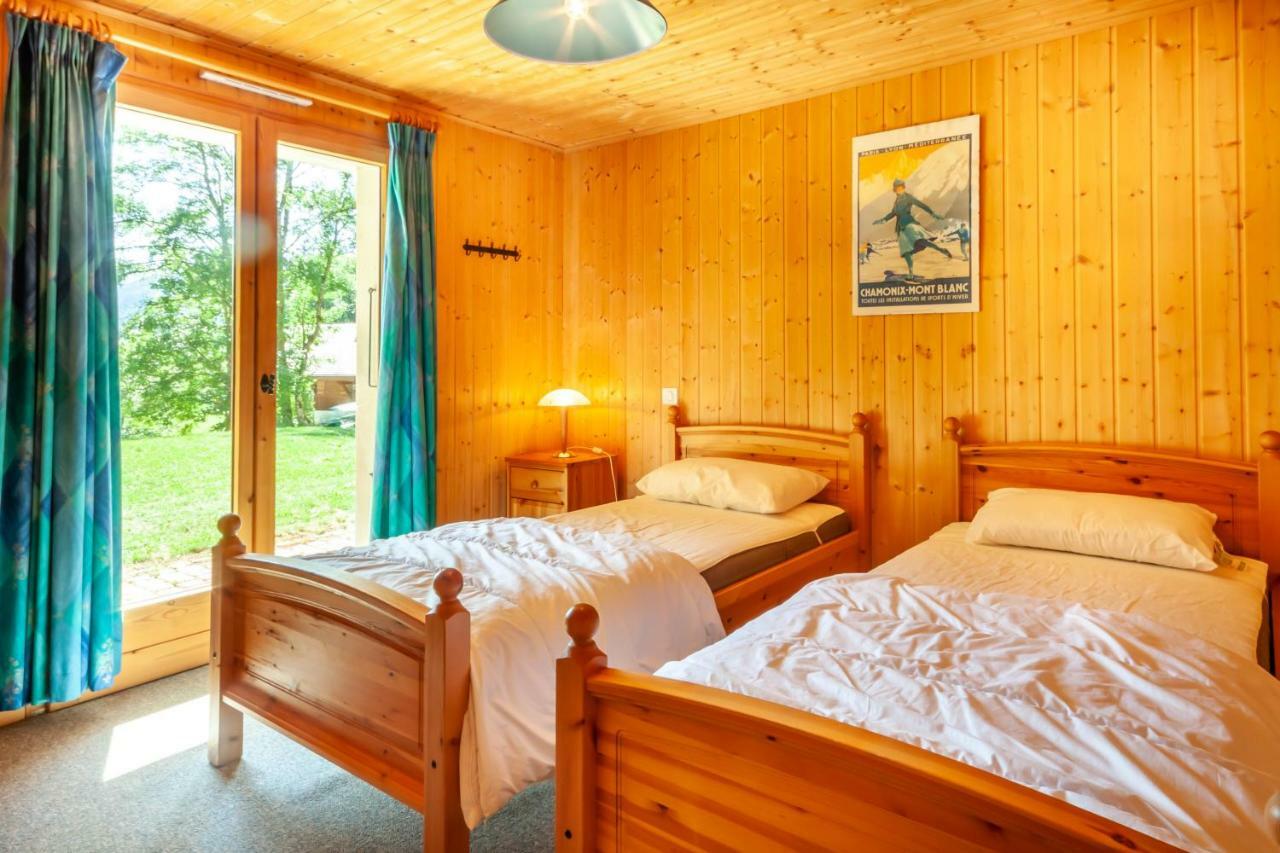 Chalet Clairvaux Монтрион Екстериор снимка
