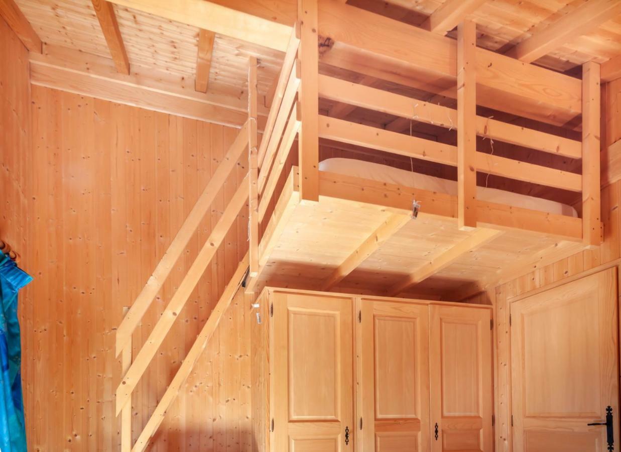Chalet Clairvaux Монтрион Екстериор снимка