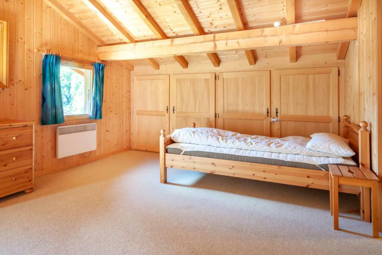 Chalet Clairvaux Монтрион Екстериор снимка