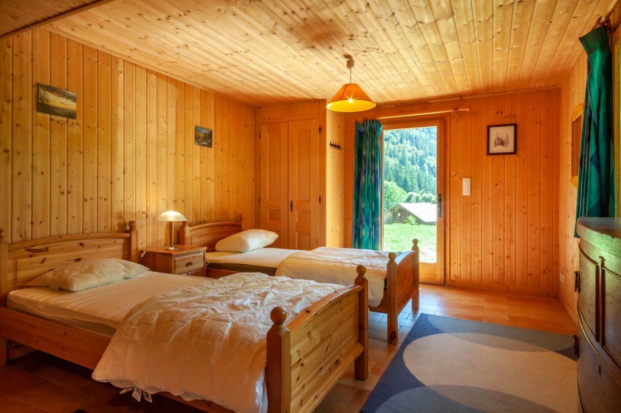 Chalet Clairvaux Монтрион Екстериор снимка