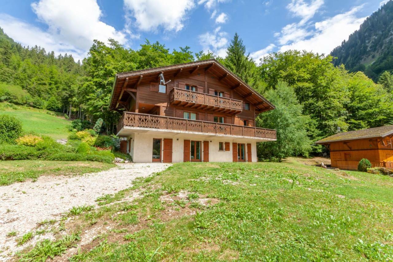 Chalet Clairvaux Монтрион Екстериор снимка