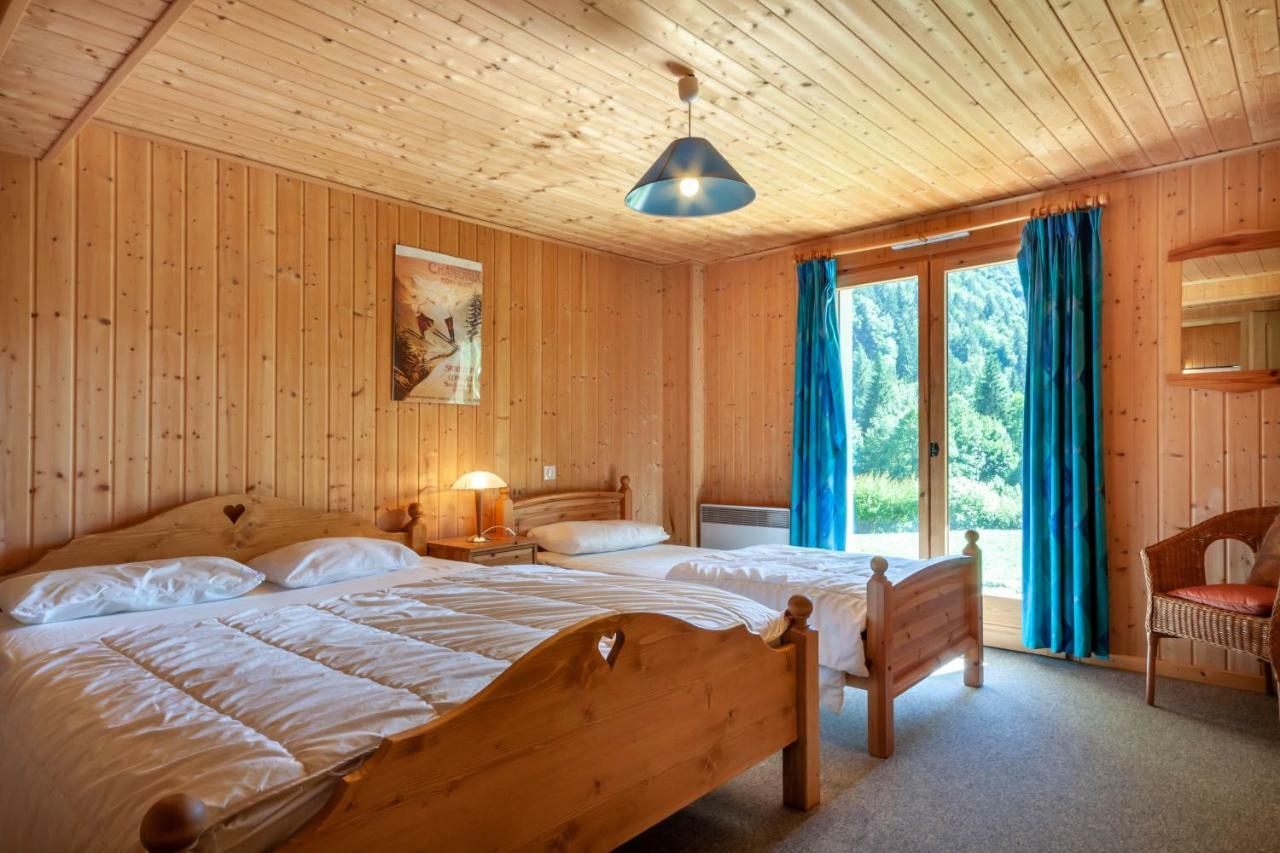 Chalet Clairvaux Монтрион Екстериор снимка