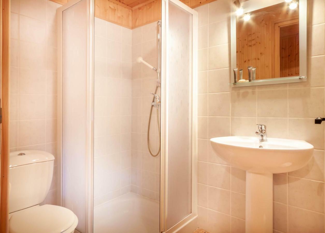 Chalet Clairvaux Монтрион Екстериор снимка