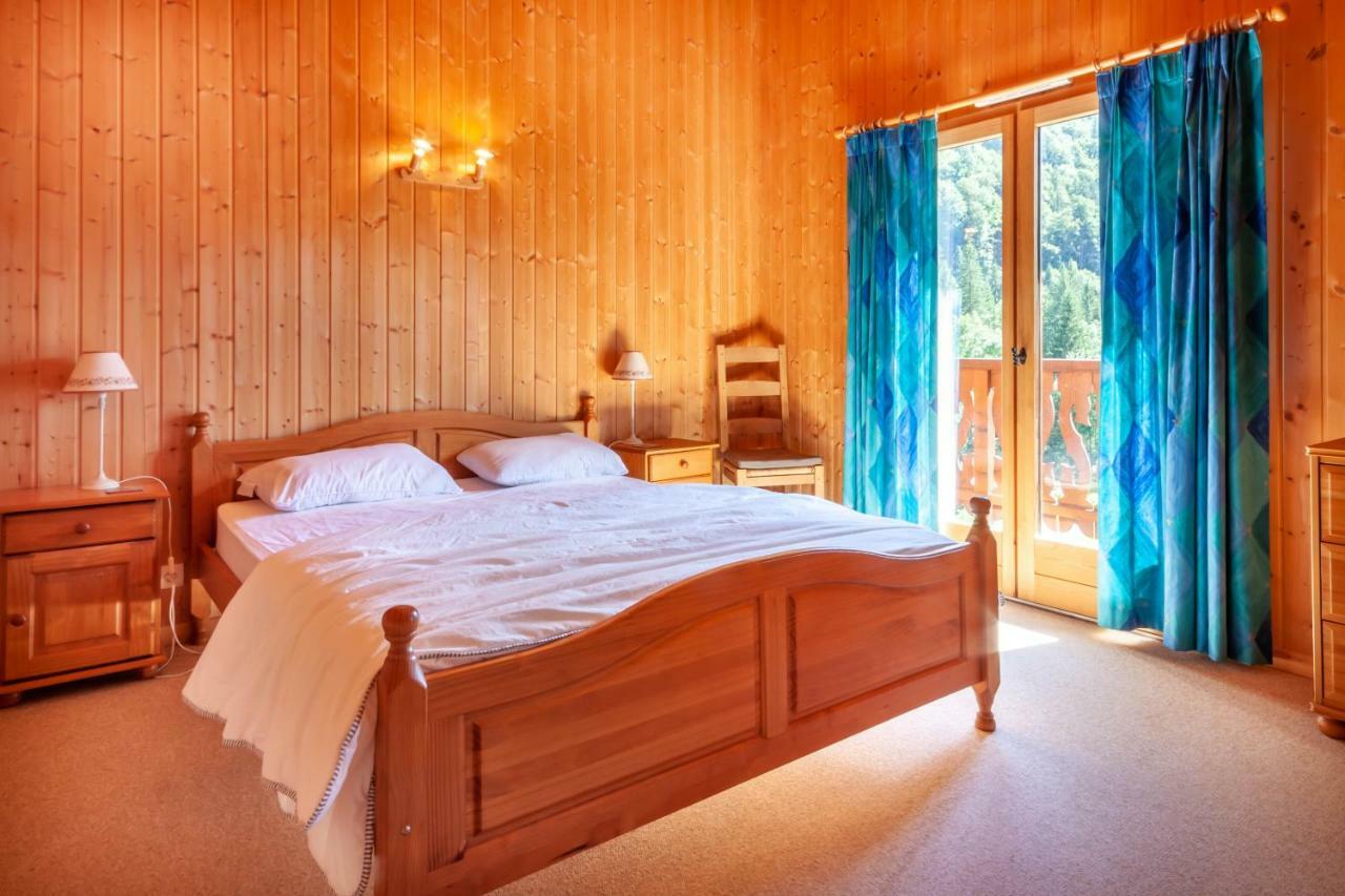 Chalet Clairvaux Монтрион Екстериор снимка