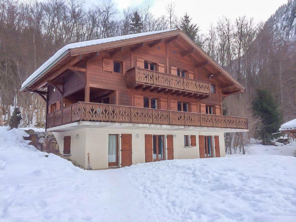 Chalet Clairvaux Монтрион Екстериор снимка