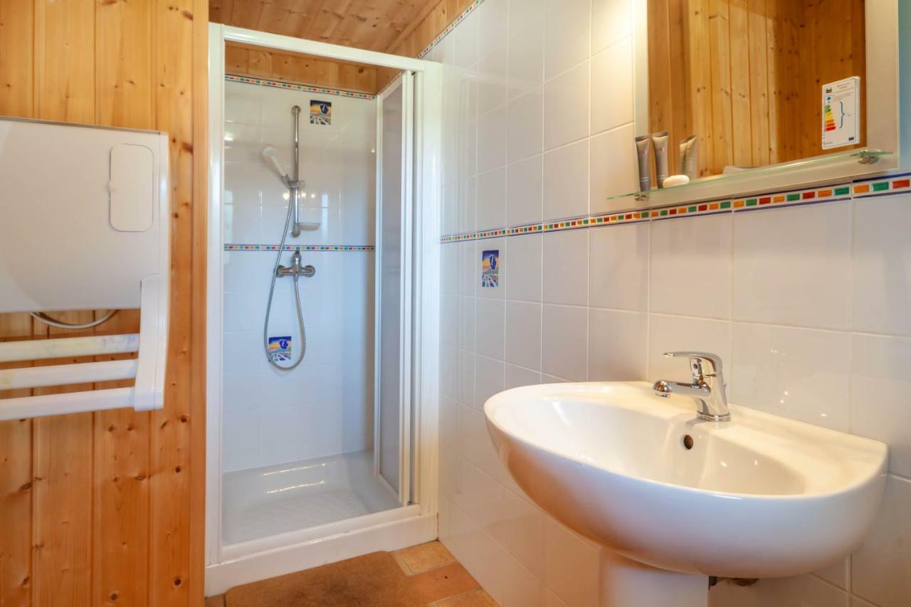 Chalet Clairvaux Монтрион Екстериор снимка