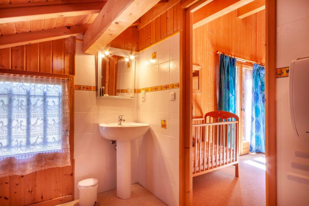 Chalet Clairvaux Монтрион Екстериор снимка
