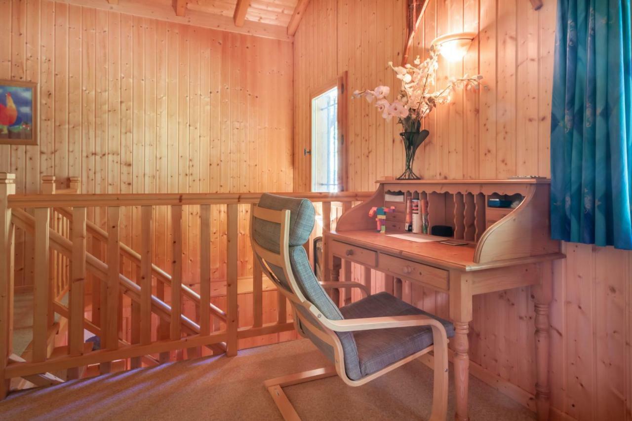 Chalet Clairvaux Монтрион Екстериор снимка