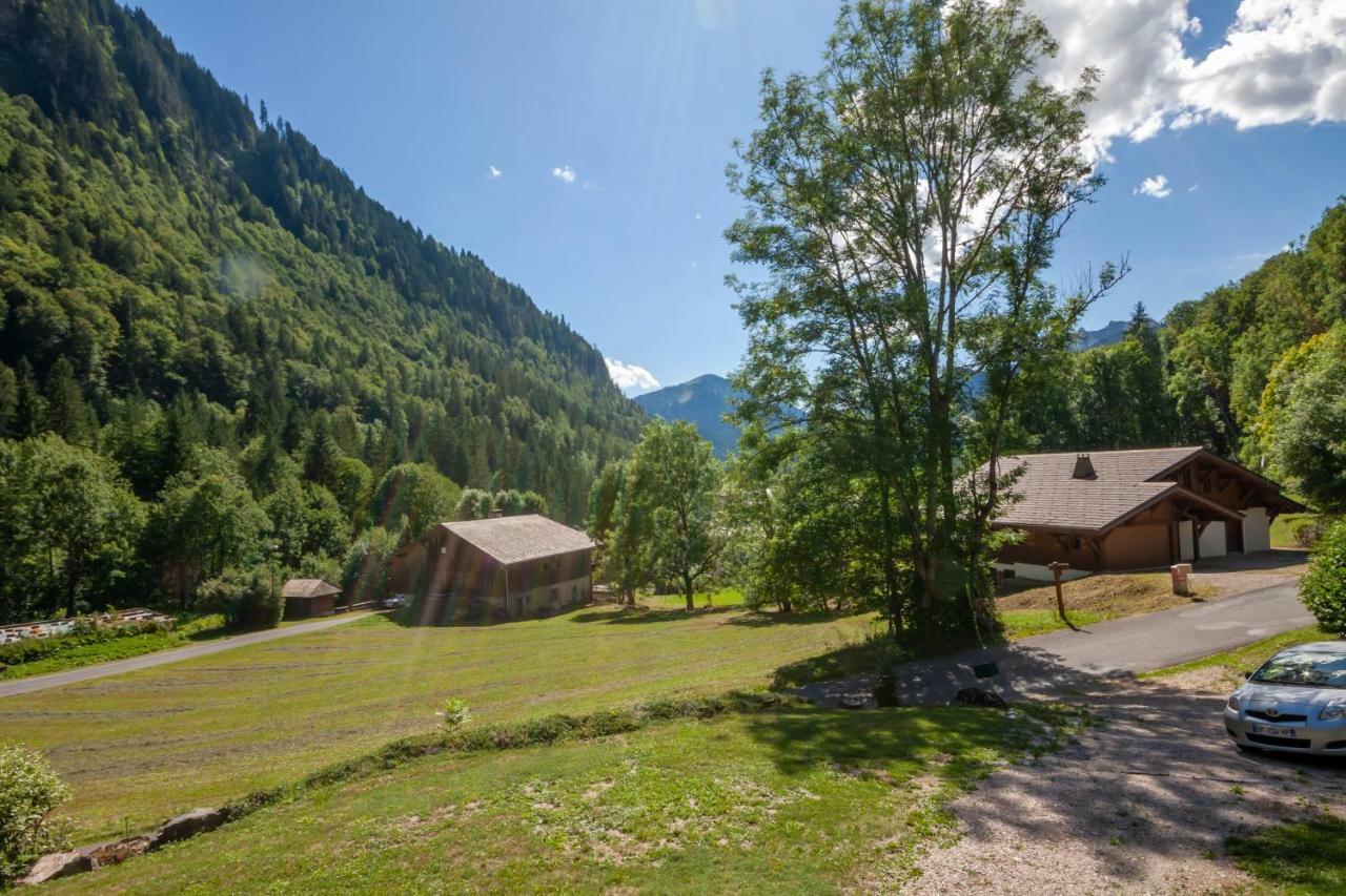 Chalet Clairvaux Монтрион Екстериор снимка