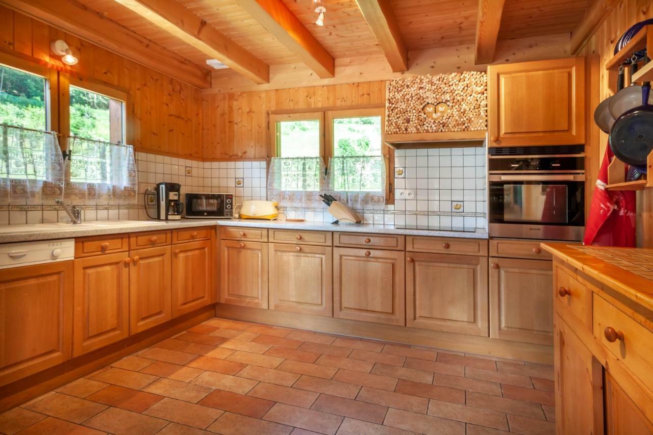 Chalet Clairvaux Монтрион Екстериор снимка