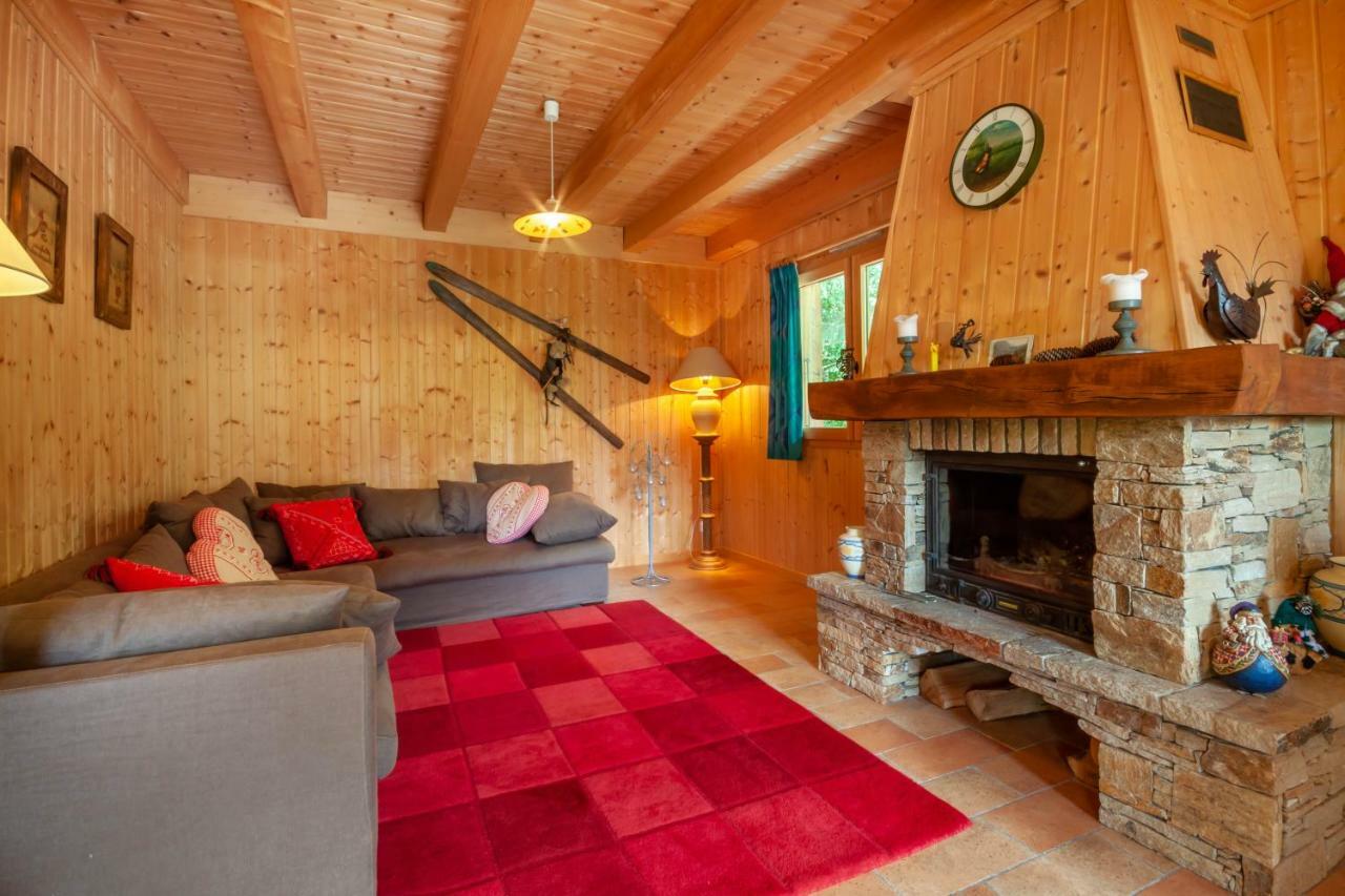 Chalet Clairvaux Монтрион Екстериор снимка