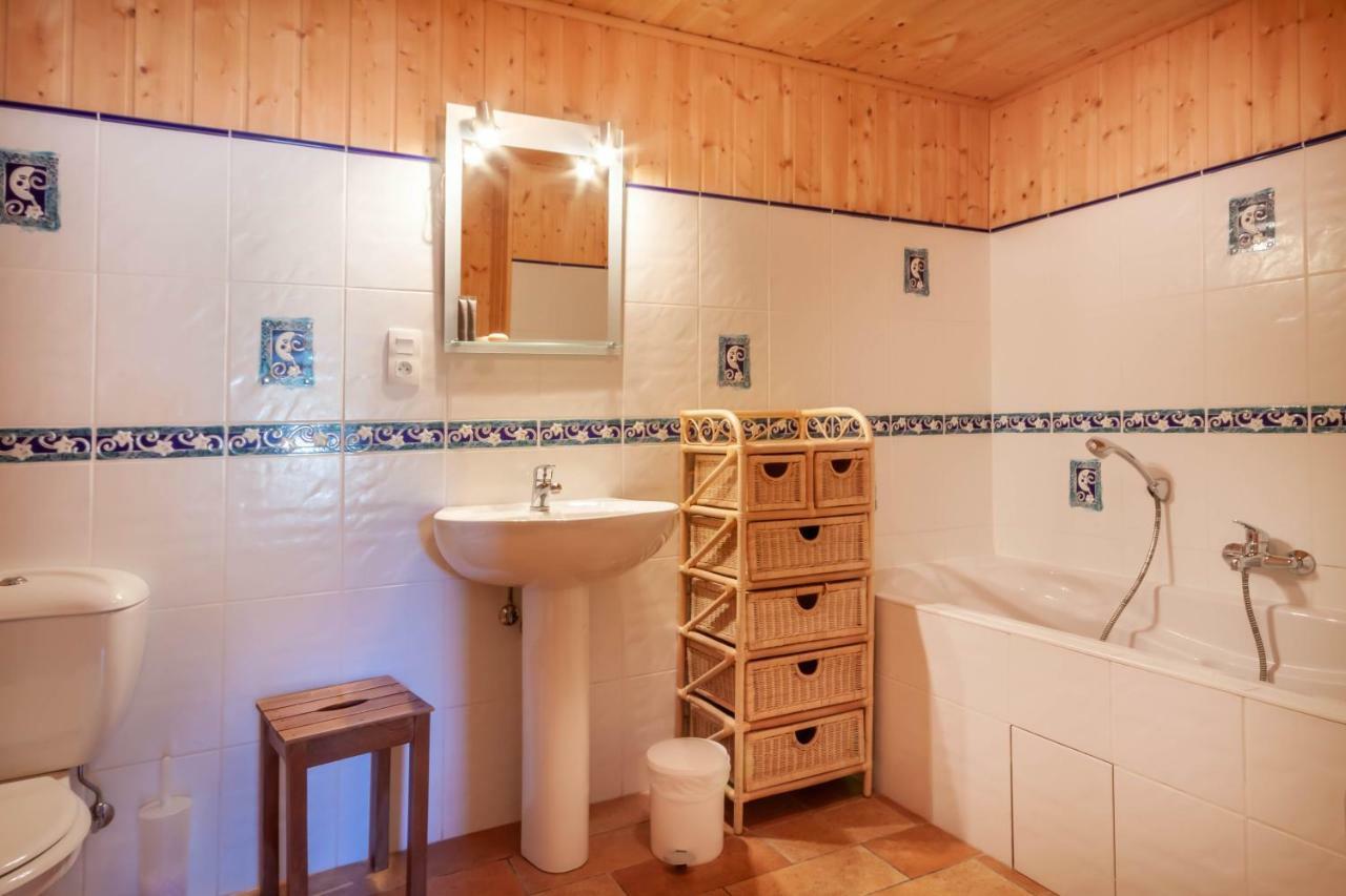 Chalet Clairvaux Монтрион Екстериор снимка