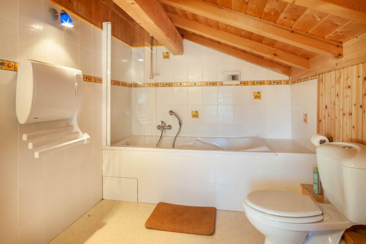 Chalet Clairvaux Монтрион Екстериор снимка