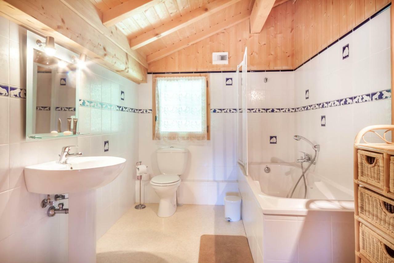 Chalet Clairvaux Монтрион Екстериор снимка