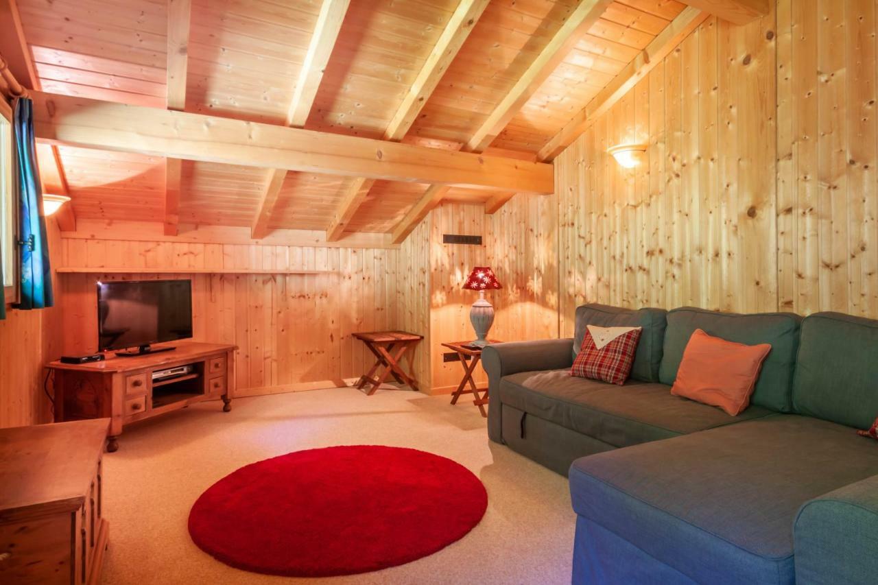 Chalet Clairvaux Монтрион Екстериор снимка
