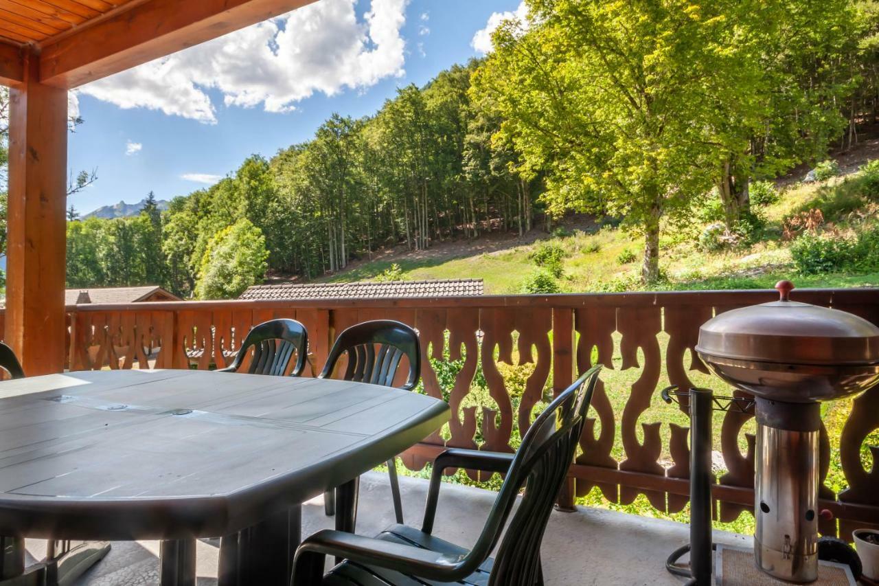 Chalet Clairvaux Монтрион Екстериор снимка
