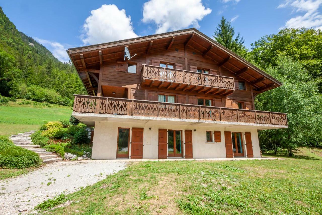 Chalet Clairvaux Монтрион Екстериор снимка