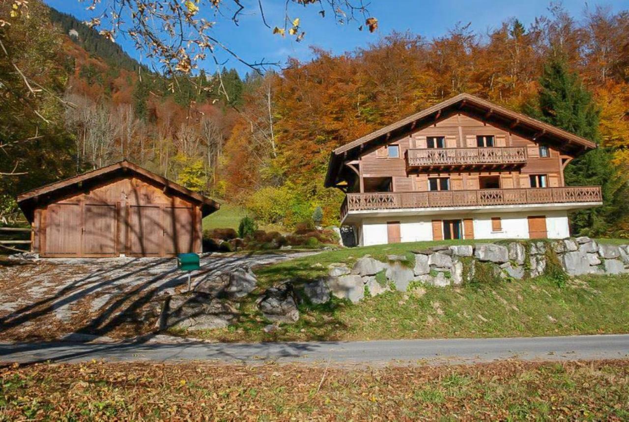 Chalet Clairvaux Монтрион Екстериор снимка