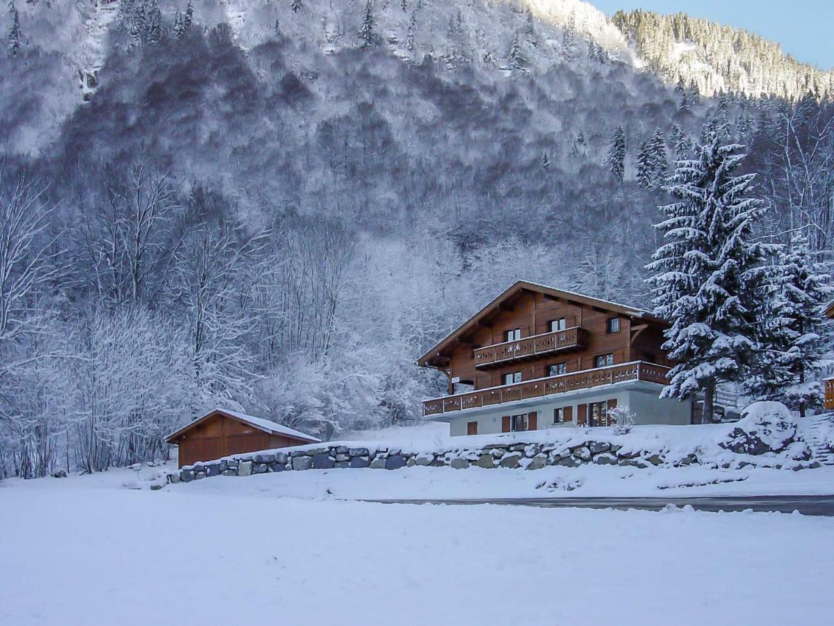 Chalet Clairvaux Монтрион Екстериор снимка