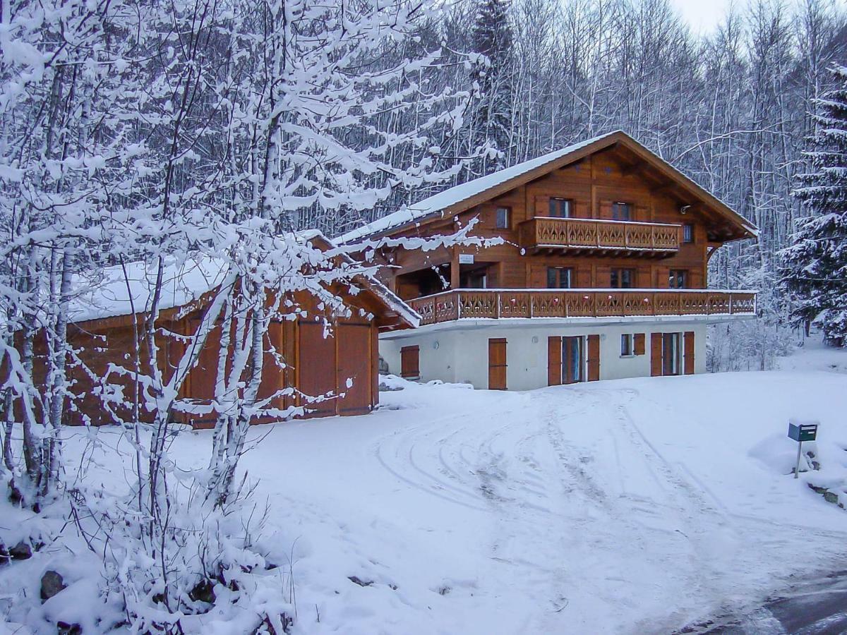 Chalet Clairvaux Монтрион Екстериор снимка